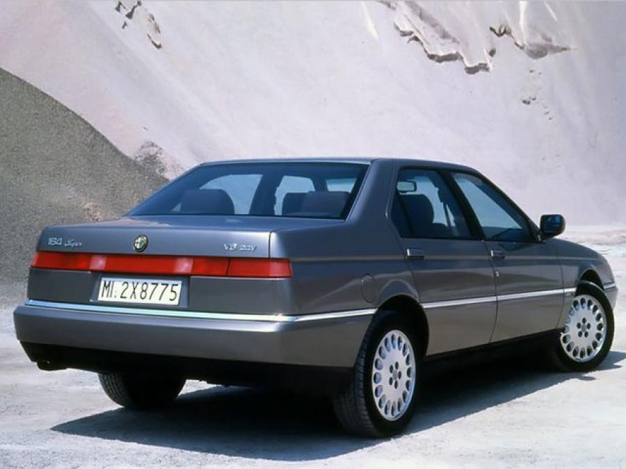  Alfa Romeo 164 Super 1992 года  (фото 16 из 18)